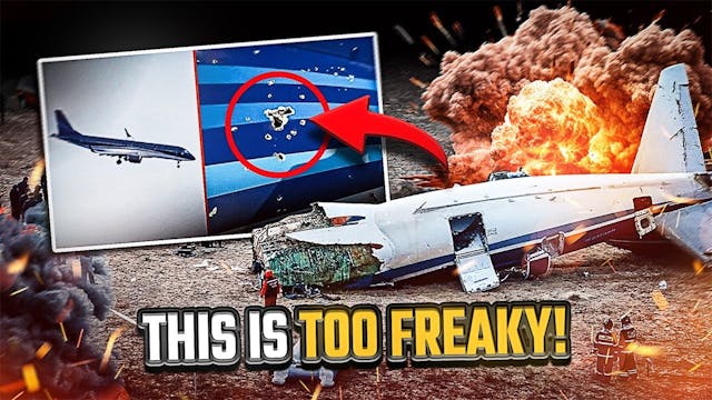 30 People Survived A Plane Crash- A S...