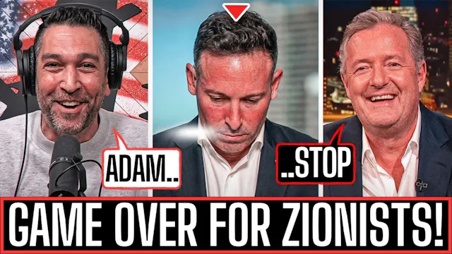 The Moment His Argument Flipped On Hi...