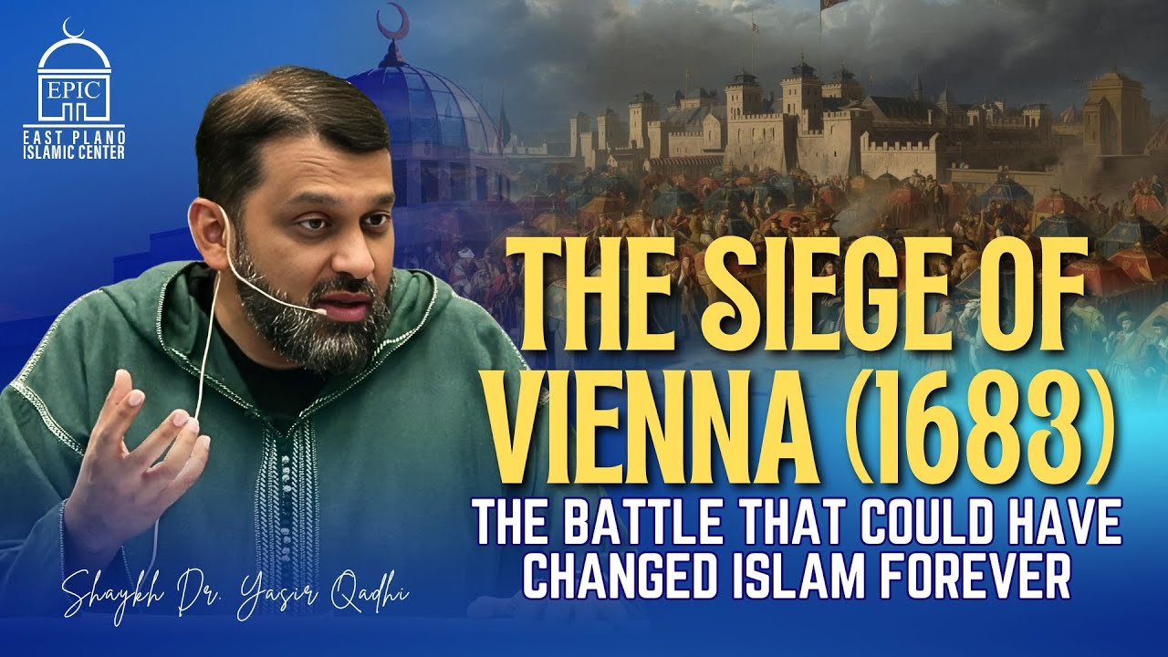 The Siege Of Vienna (1683) - Battle That Could Have Changed Islam Forever