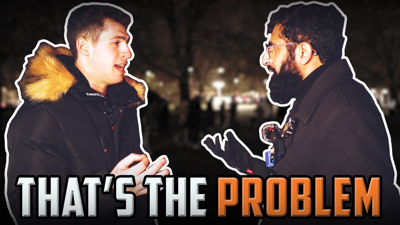 Polite Zionist Accidentally Exposes Israel