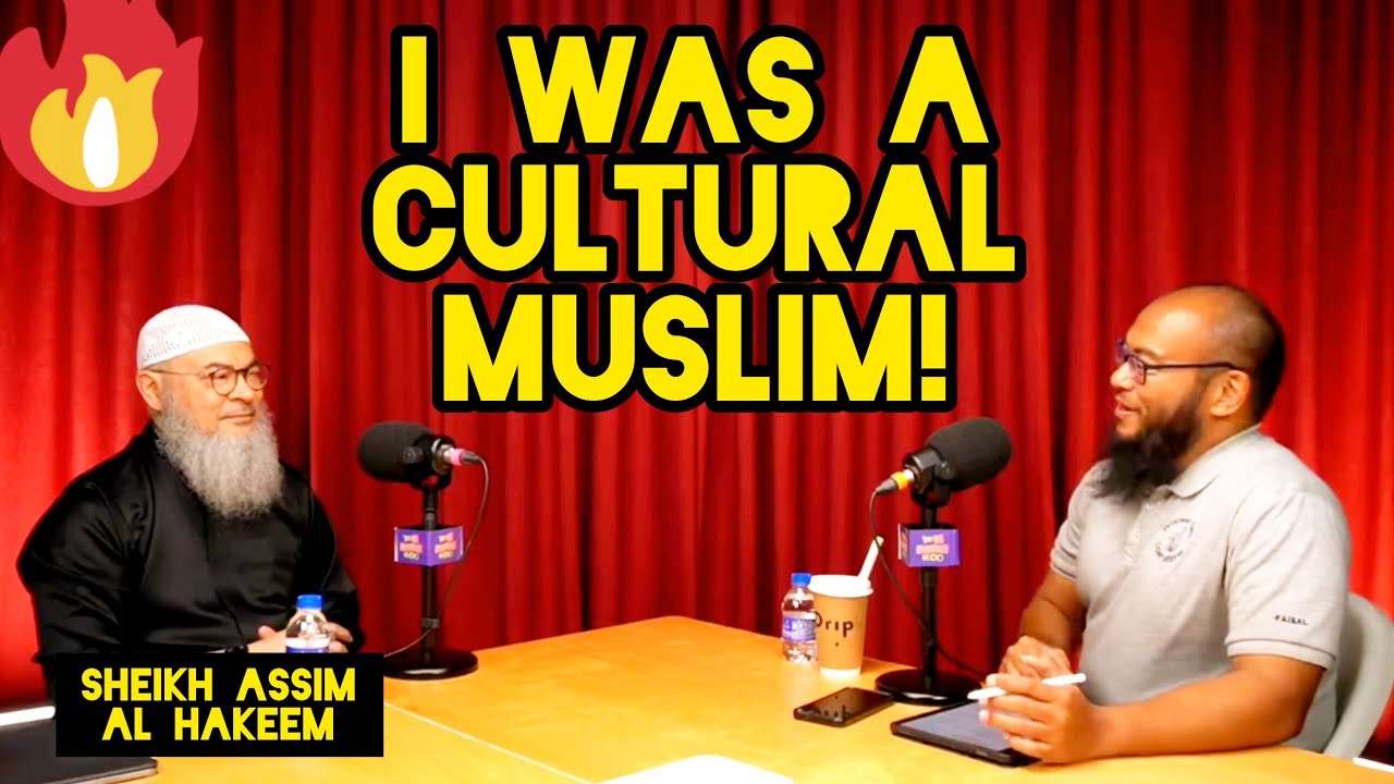 Untold Journey Of Sheikh Assim Al Hakeem From English Teacher To Global Da'ee!