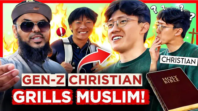 Shaykh Uthman vs Christian Student De...