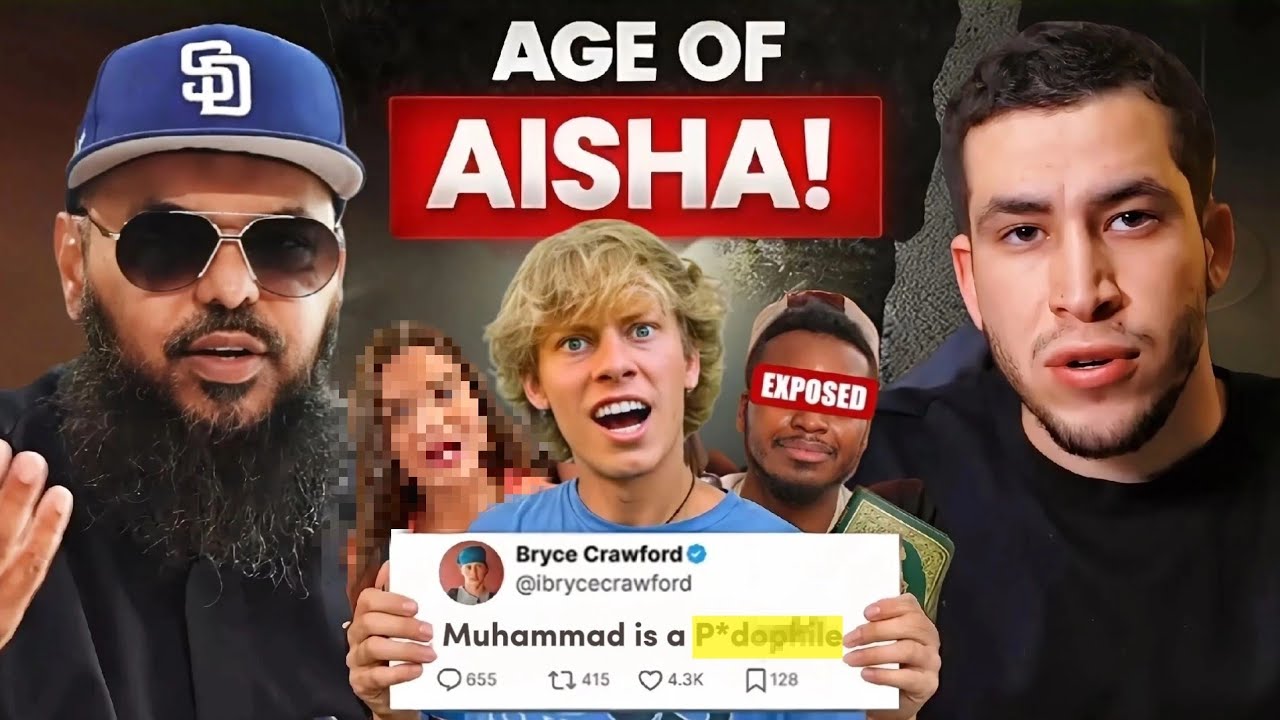 She Was 6 Years Old! Ending The Debate On Age Of Aisha (RA) ft @TheAnsaripodcast
