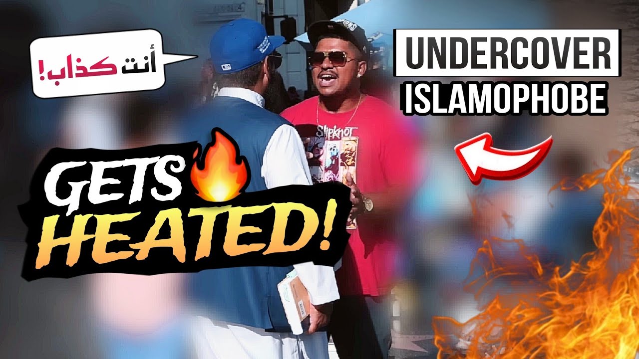 HEATED Debate!! Christian Gets Put in his Place by Muslim!