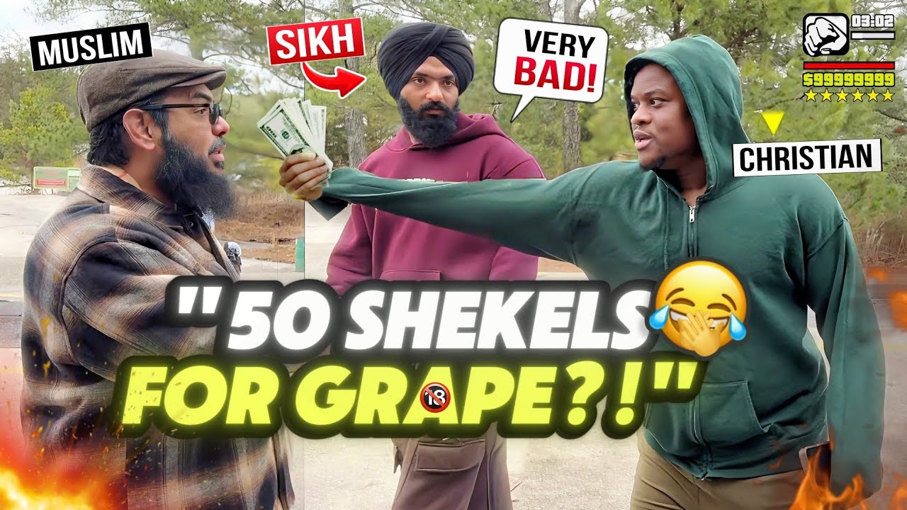 Preacher Tries HARD to Justify the Bible But Fails!!