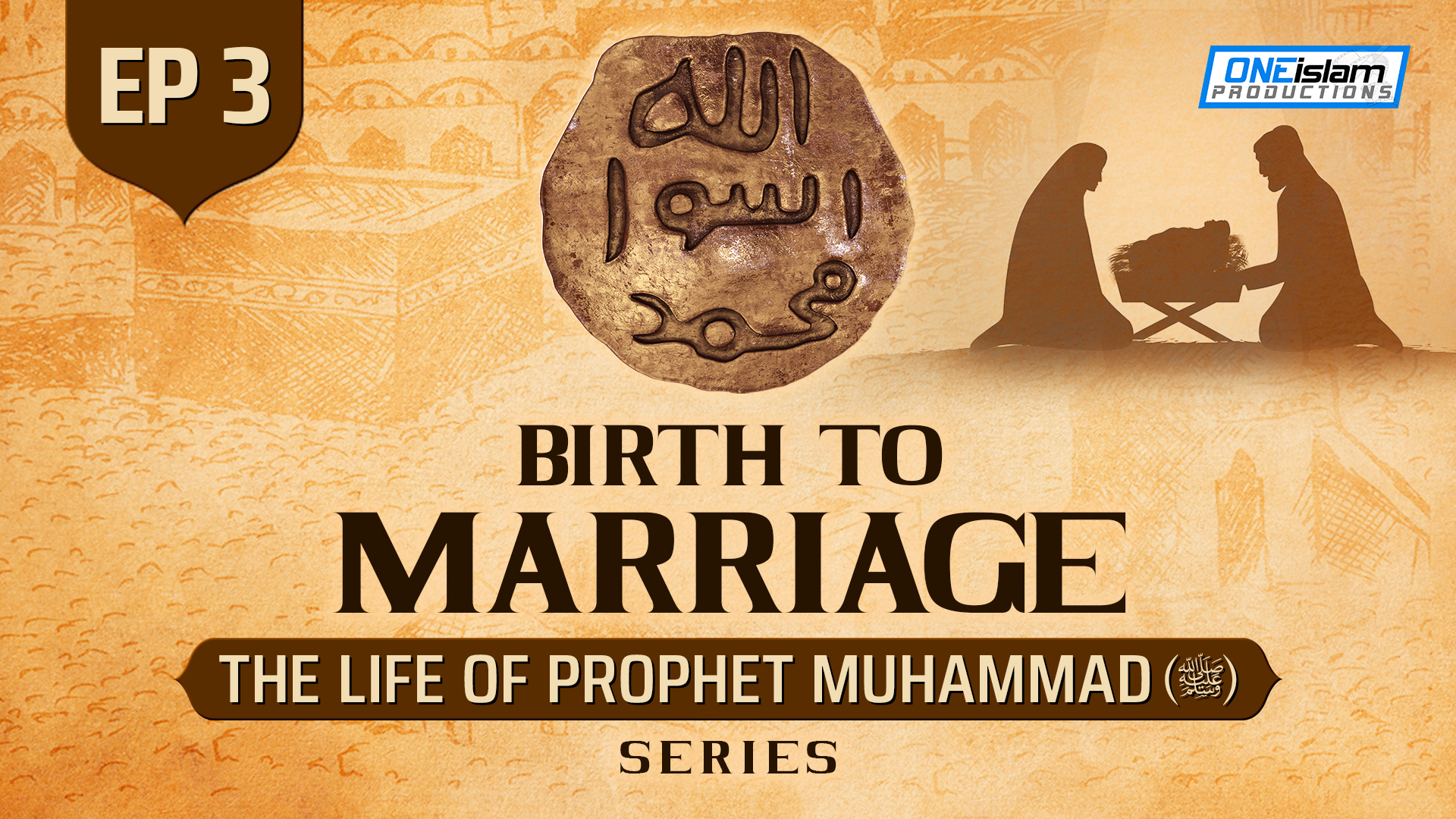 Ep 3 | Birth To Marriage