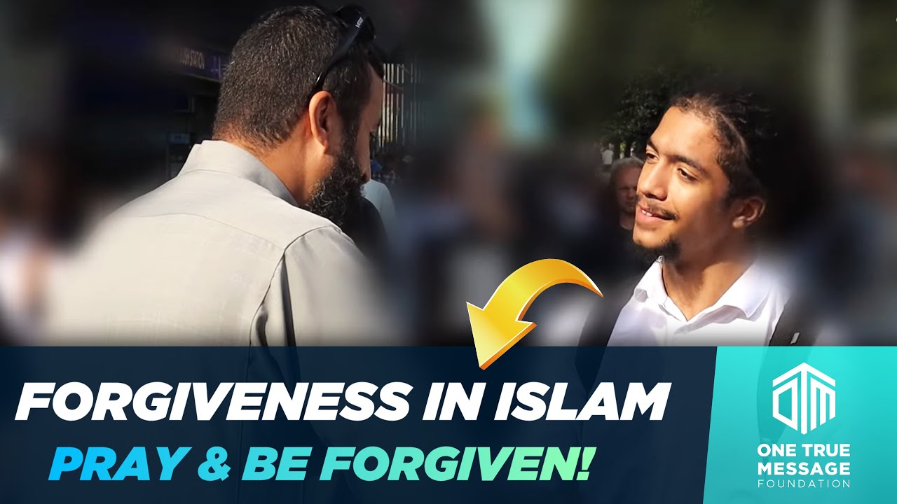 Forgiveness in Islam – Direct Connection with God! 