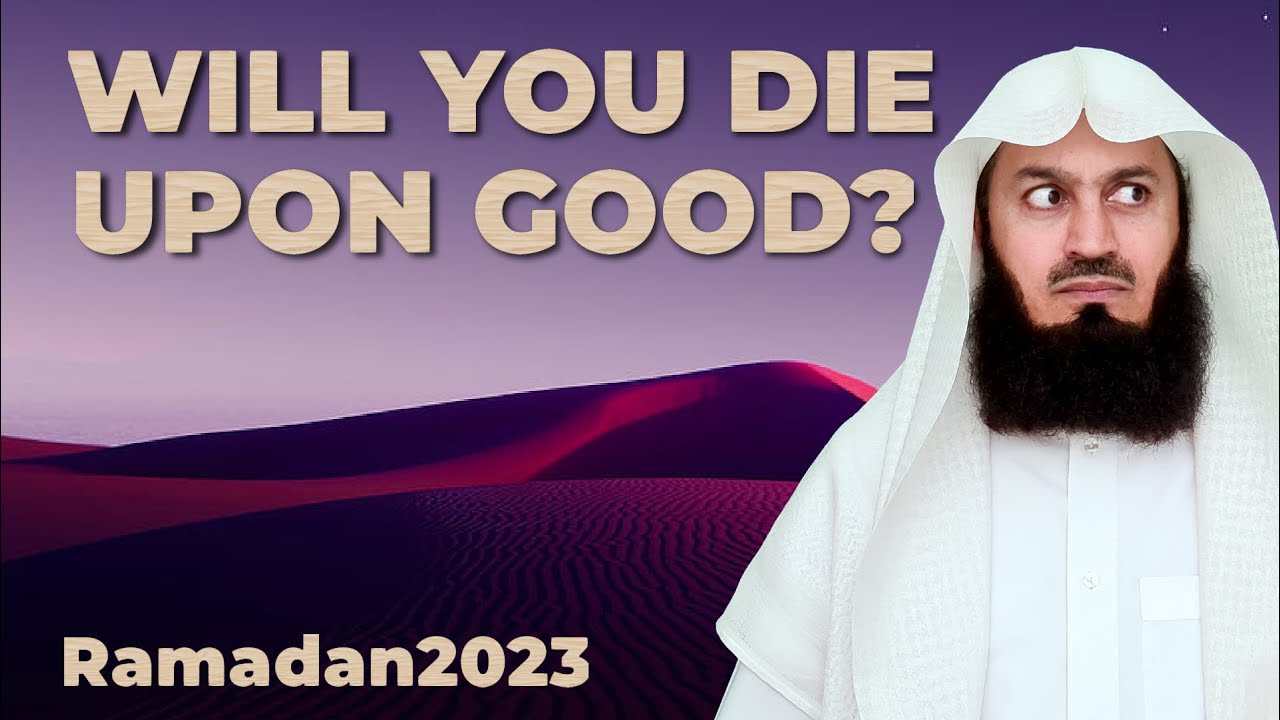 Don't you want a good End Ask for this - ep 25