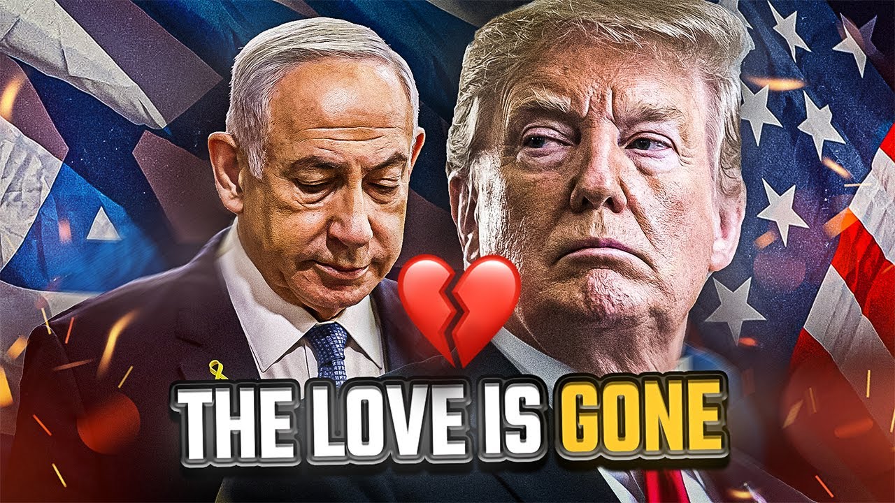 USA Just Turned on Israel - It’s Getting Ugly