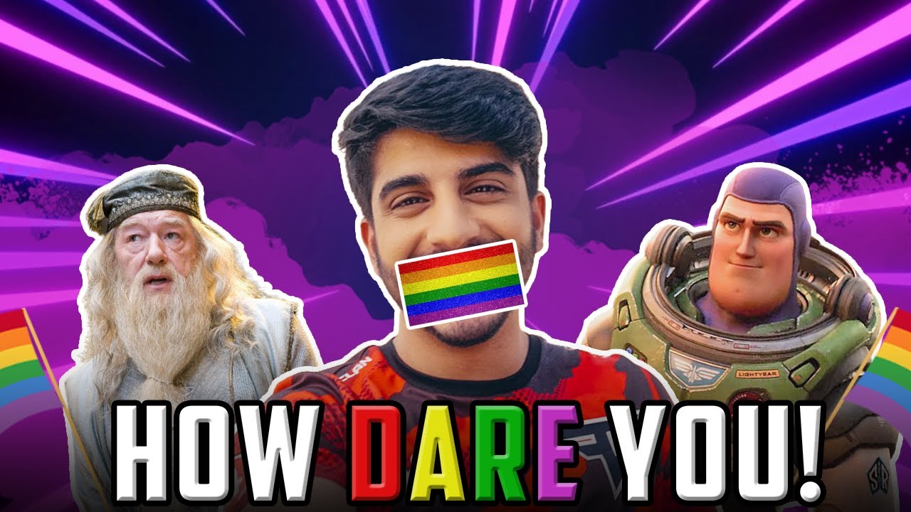 FAZE CLAN GAMER ANGERS LGBT