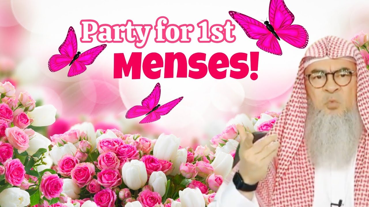 Ruling Of Islam On Parents Celebrating When Their Daughter Reaches Puberty