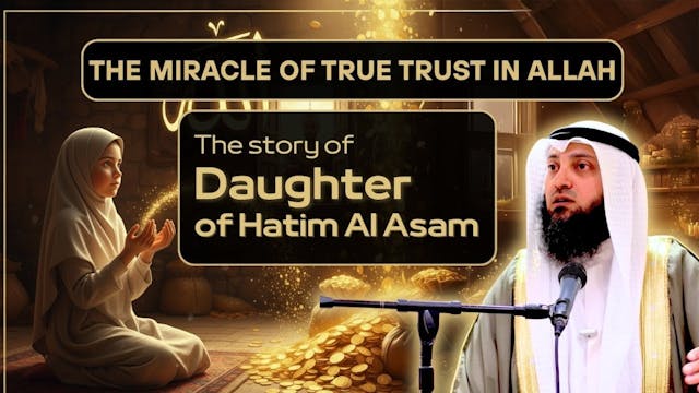 The Miracle Of True Trust In Allah - ...