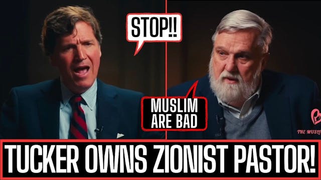 Silenced Him Instantly - Tucker Defen...