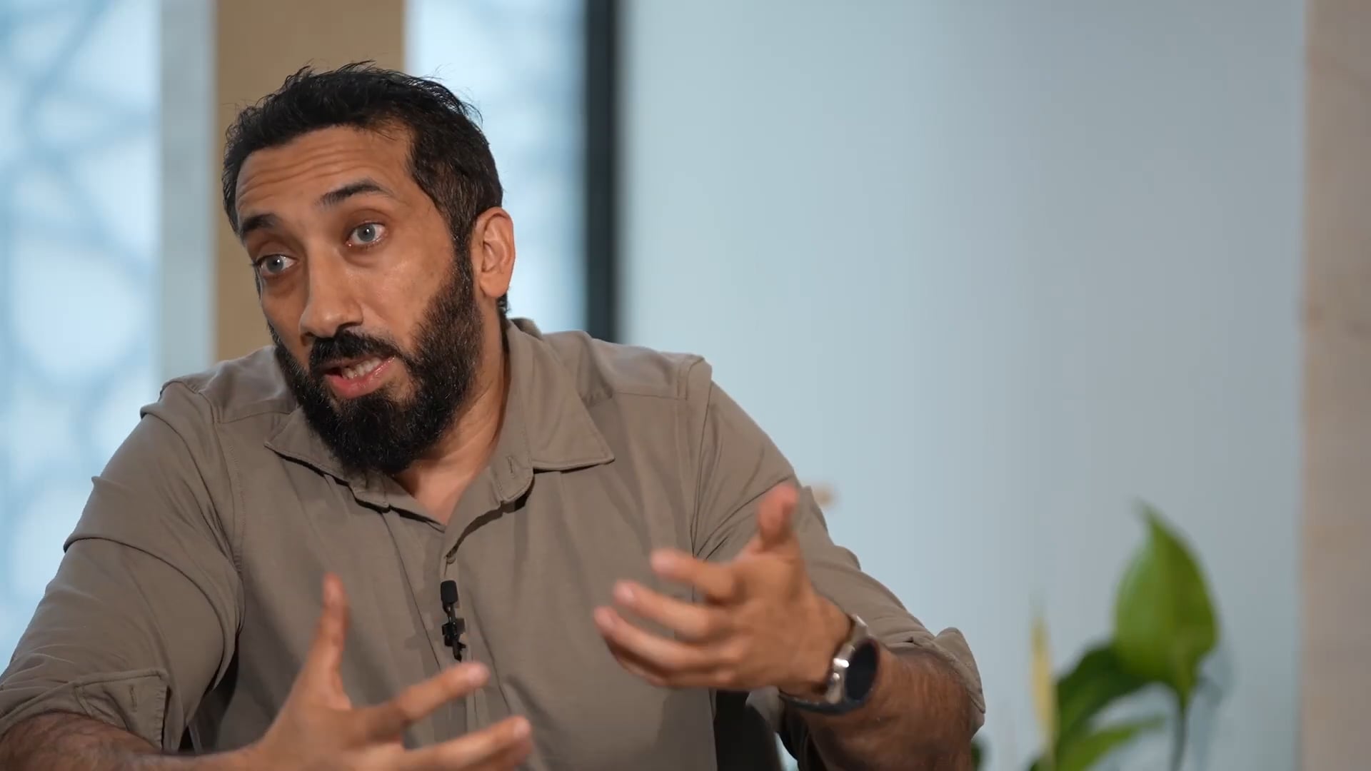 Why Did Allah Tell the Prophet ﷺ to Have Taqwa  Surah Al-Ahzab  Nouman Ali Khan