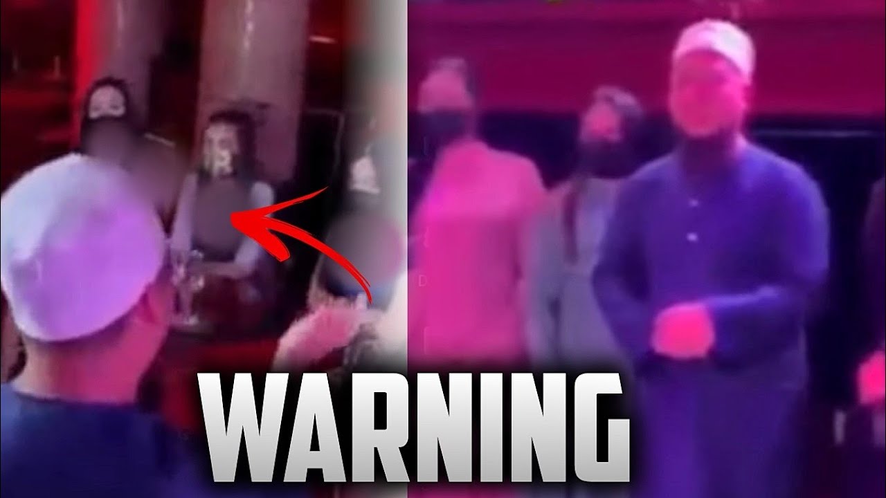IMAM WENT TO NIGHTCLUB & DID THIS