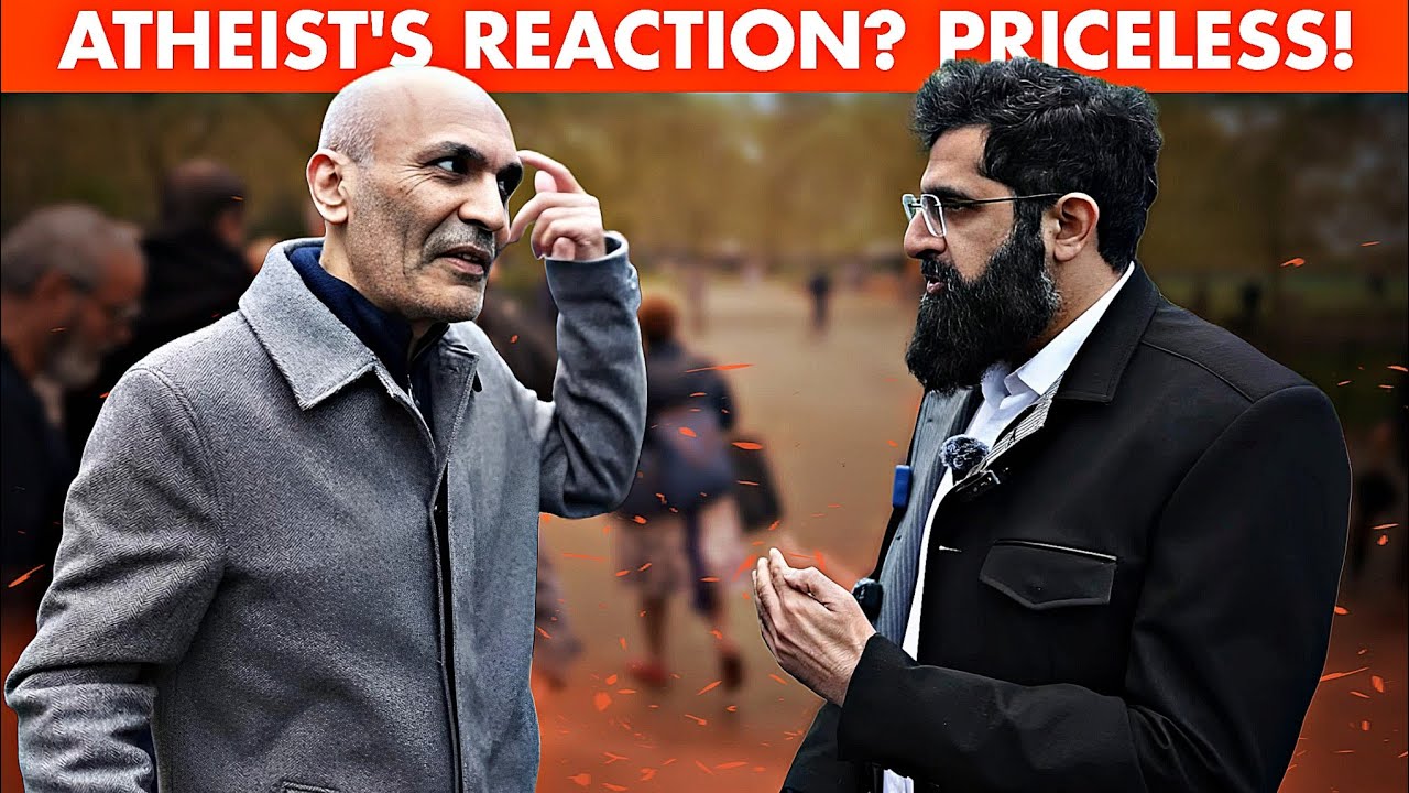 Atheist Astounded by Islamic Arguments