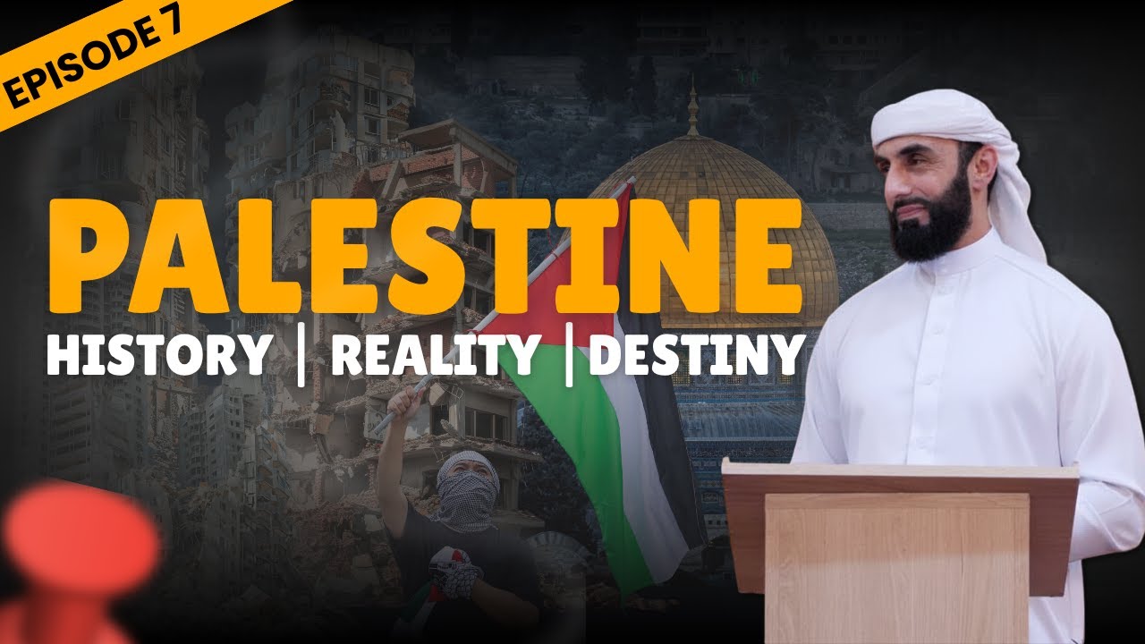 EP7 - True Messiah v False Messiah - Your Guide To The Blessed Land