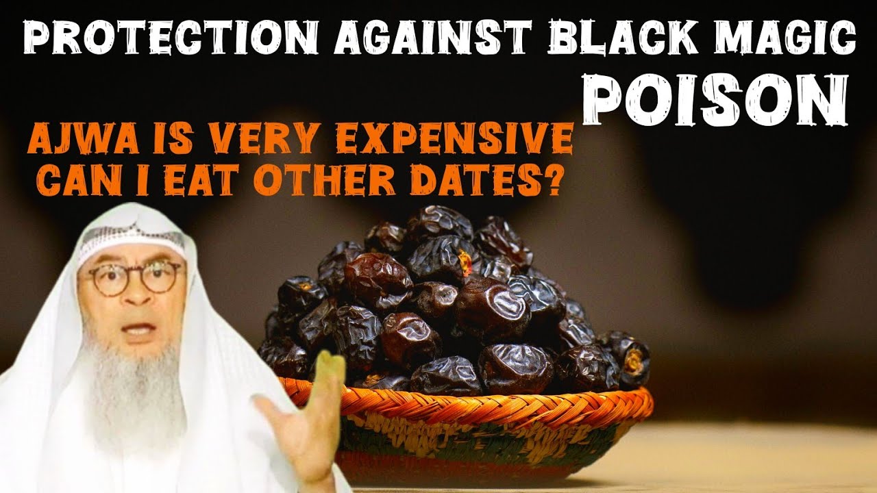 Sunnah way of eating Ajwa dates, can I eat other dates as they're expensive 
