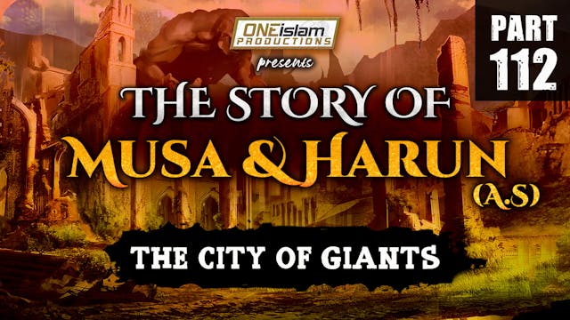 The City Of Giants | The Story Of Mus...