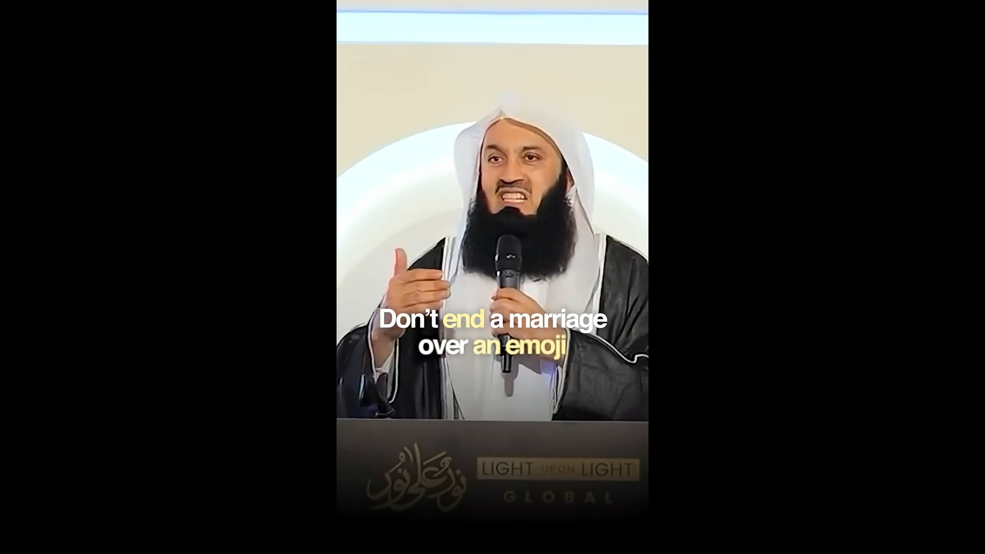 Think Before Breaking Your Marriage 