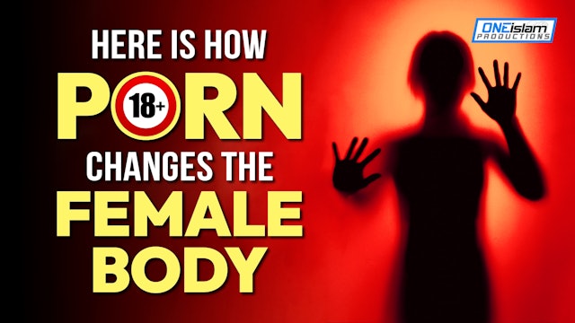 HERE IS HOW PORN CHANGES THE FEMALE BODY 