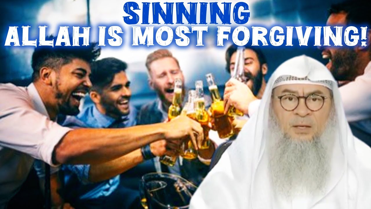 Allah is Most Forgiving & Most Merciful People say this to justify their sins 