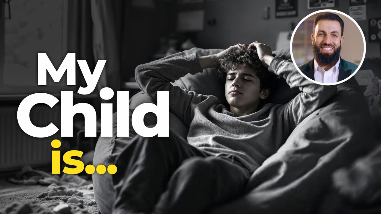 Dealing with raising our children