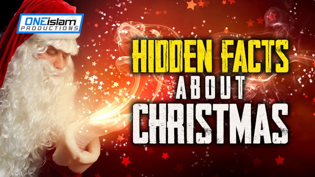 HIDDEN FACTS ABOUT CHRISTMAS