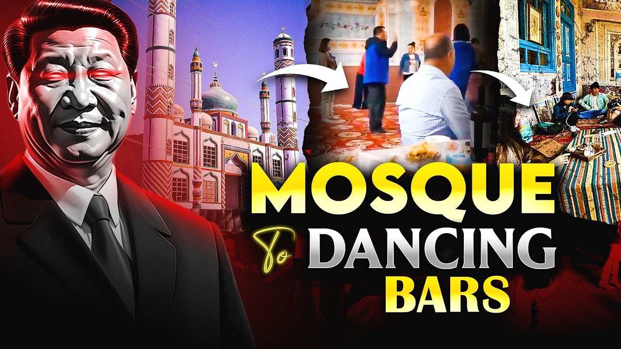 SOMETHING HORRIFYING IS HAPPENING IN CHINA’S MOSQUES