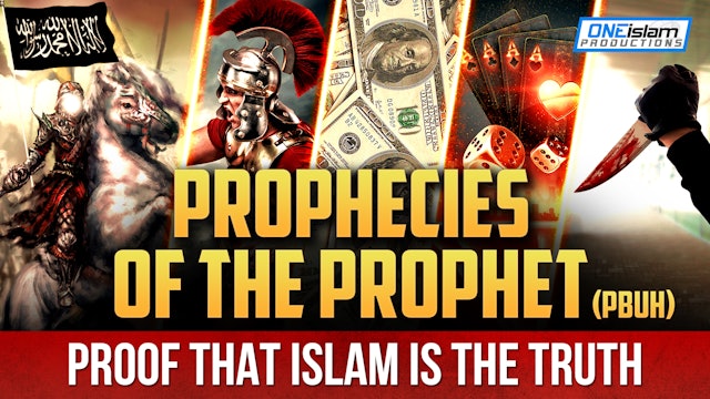 Scary Predictions From The Prophet (PBUH) - Proof That Islam Is The Truth