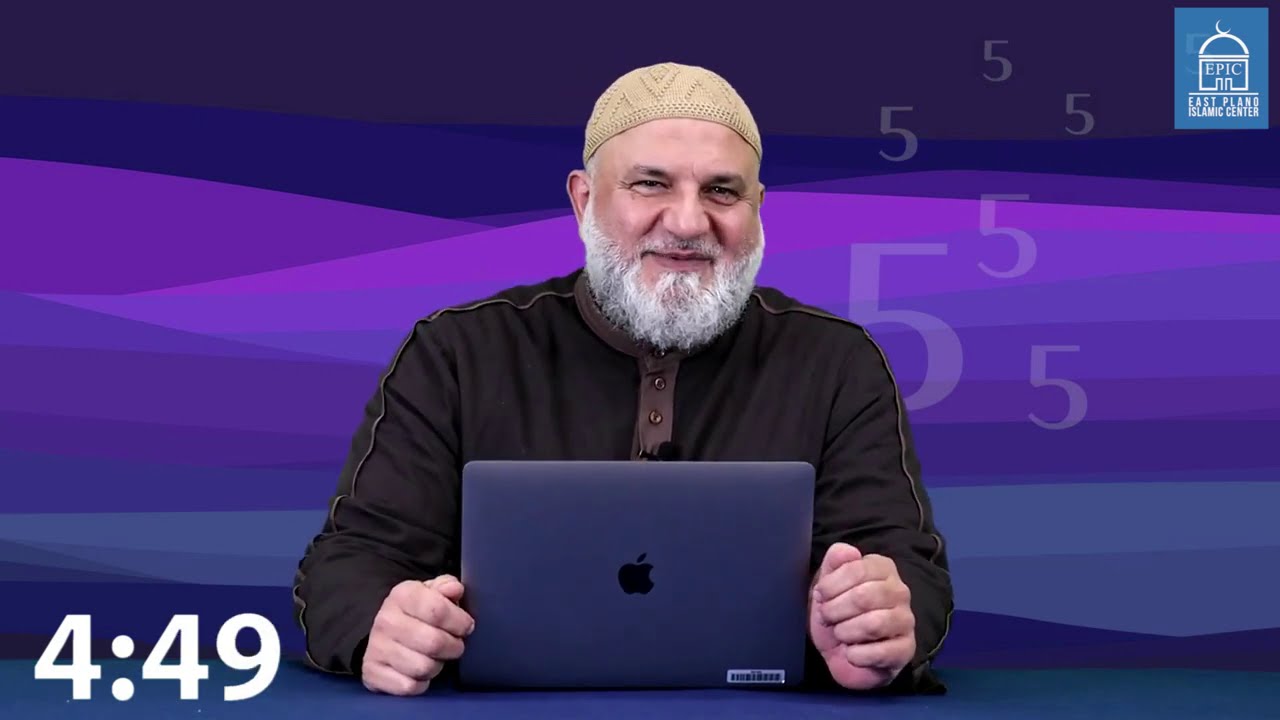 55 Aa'uthu #6 ( He stopped blinking ) BLESSED   Duaa' to stay BLESSED #2 