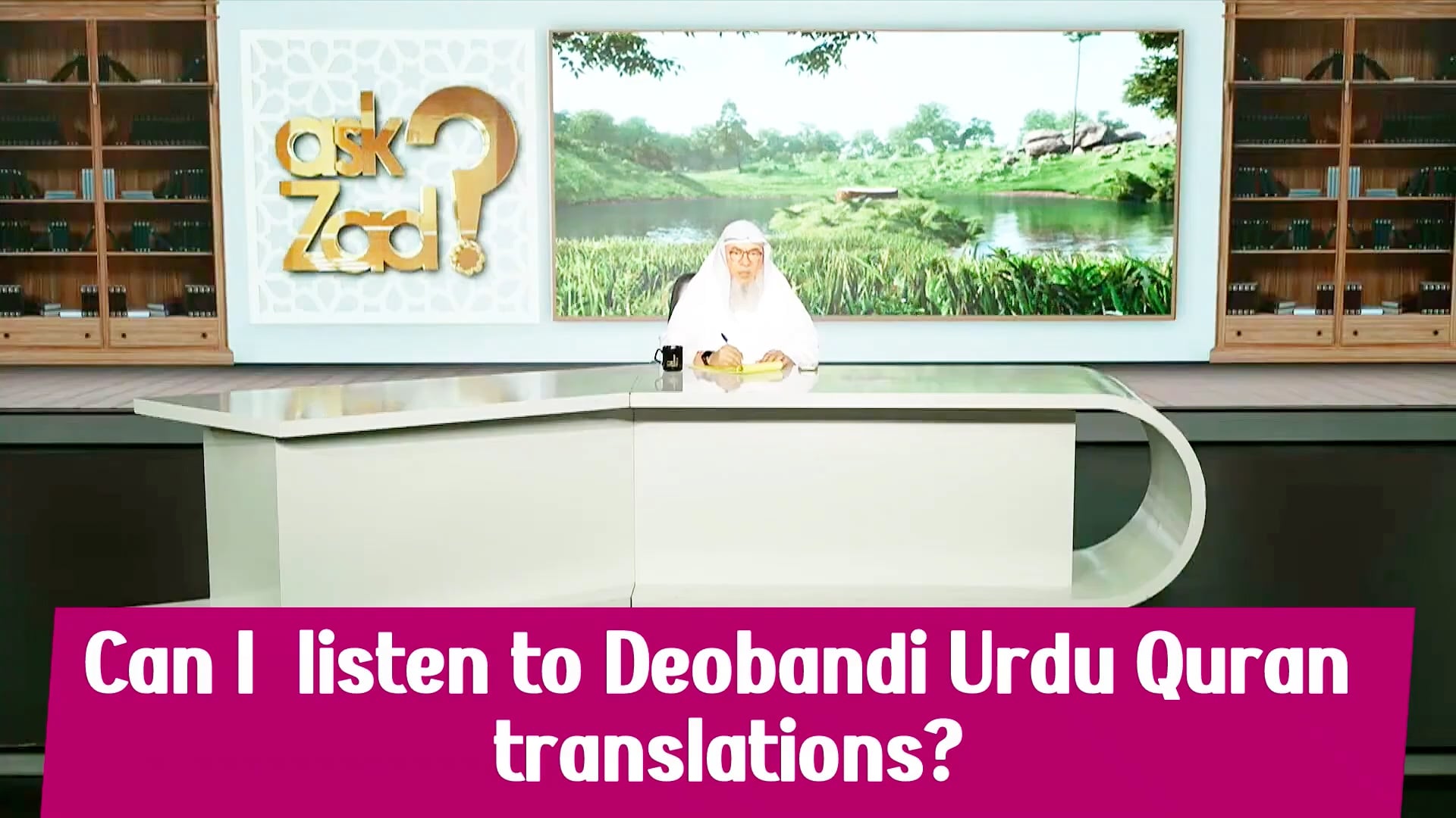 Can I Listen To Or Read Deobandi Urdu Quran Translations?