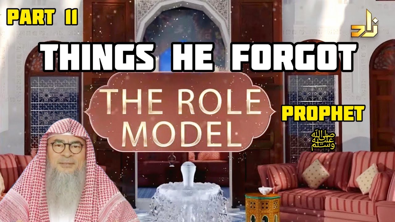 Things he forgot - Episode 11