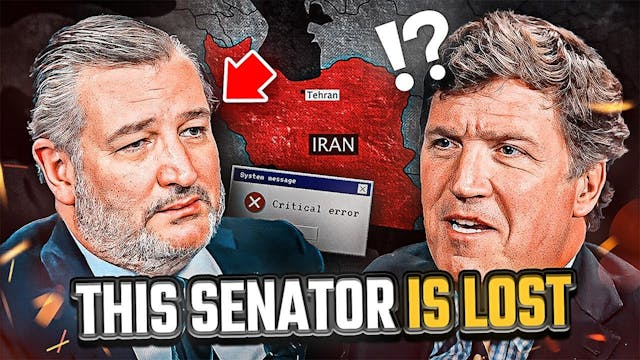 US Senator Gets HUMILIATED By Tucker ...