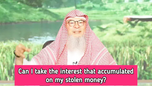 Can I Take The Interest That Accumula...