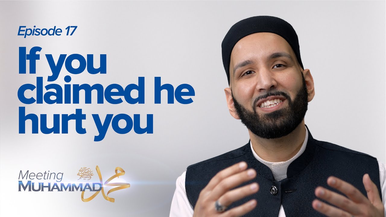 If You Claimed He Hurt You - Episode 17