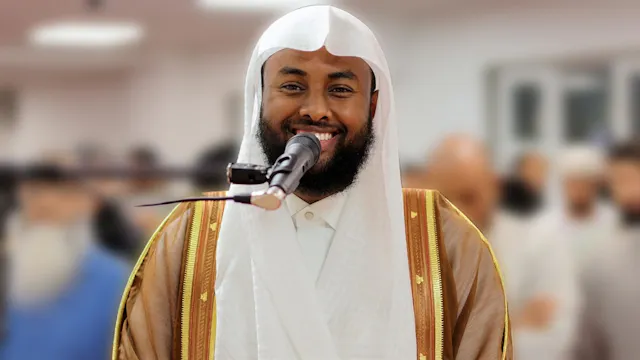 Yahya Raaby Peak Quran Recitation Sur...