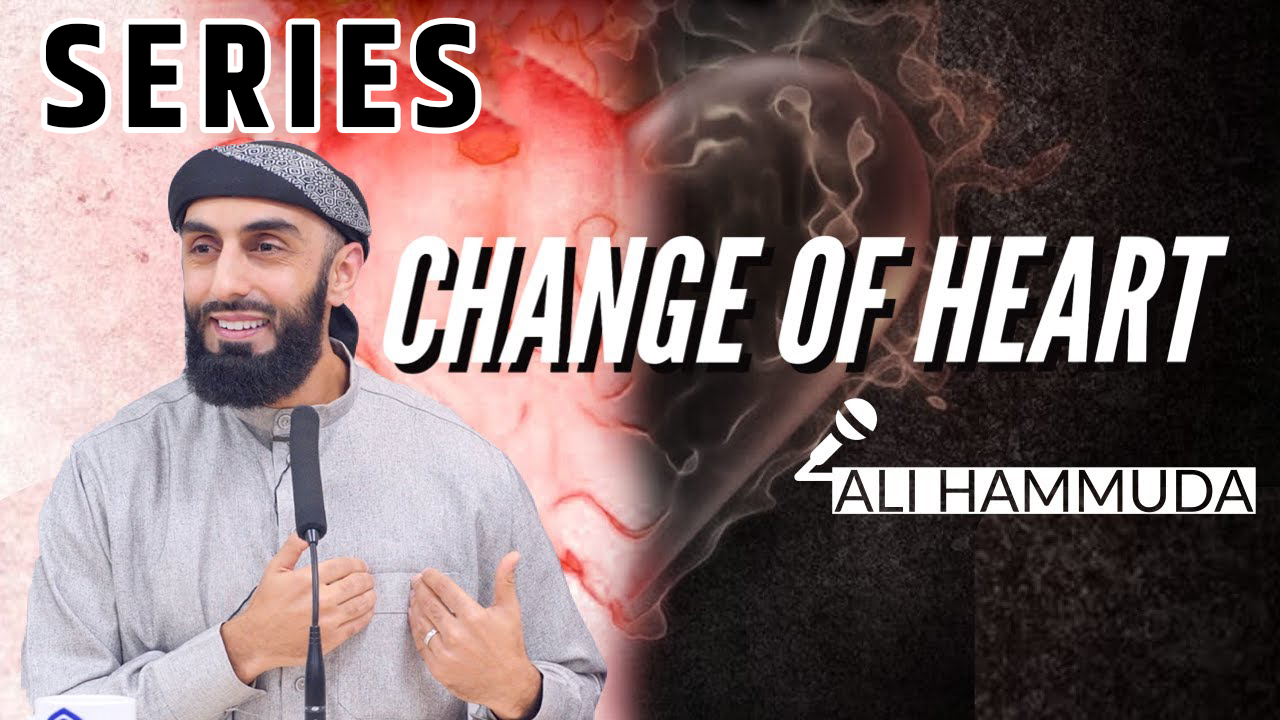 Change Of Heart Series