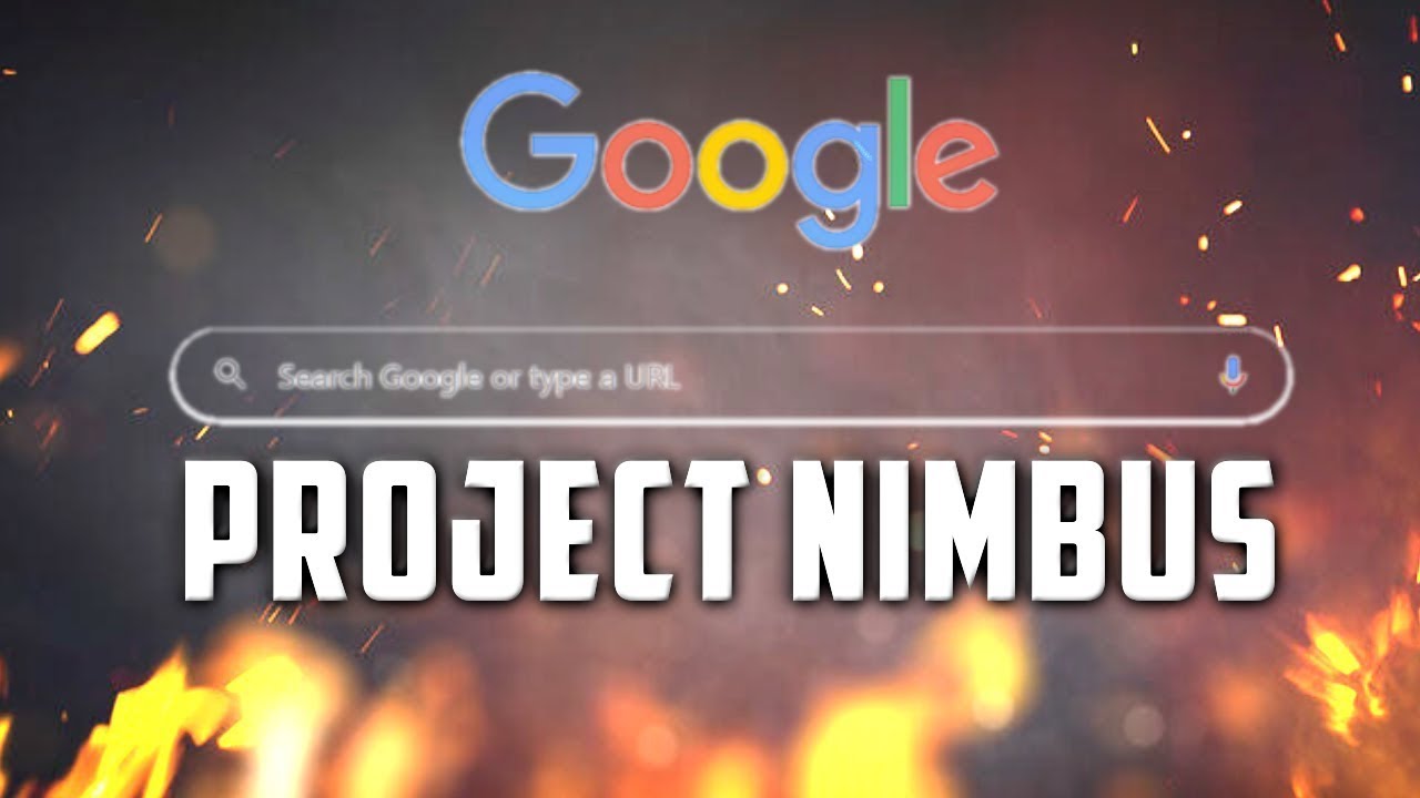 Google’s Secret Project- Scary