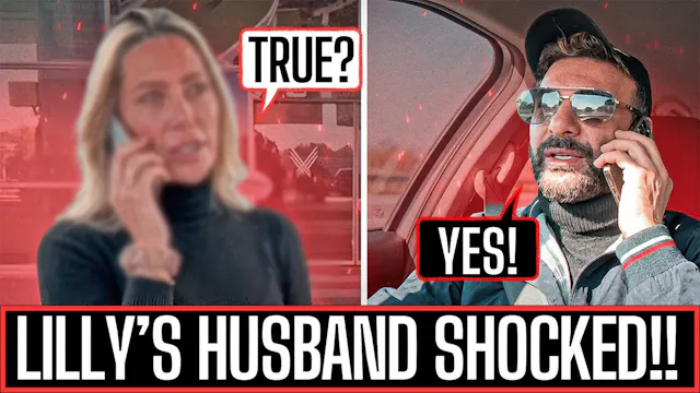 Lilly Reads Hadith & Calls Husband Im...