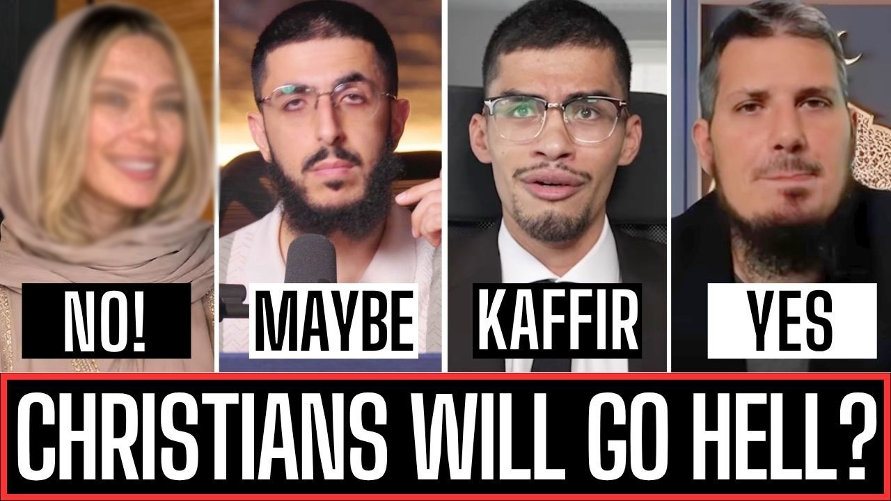 Will Lilys Christian Friend Be Forgiven By Allah - Muslim Responds