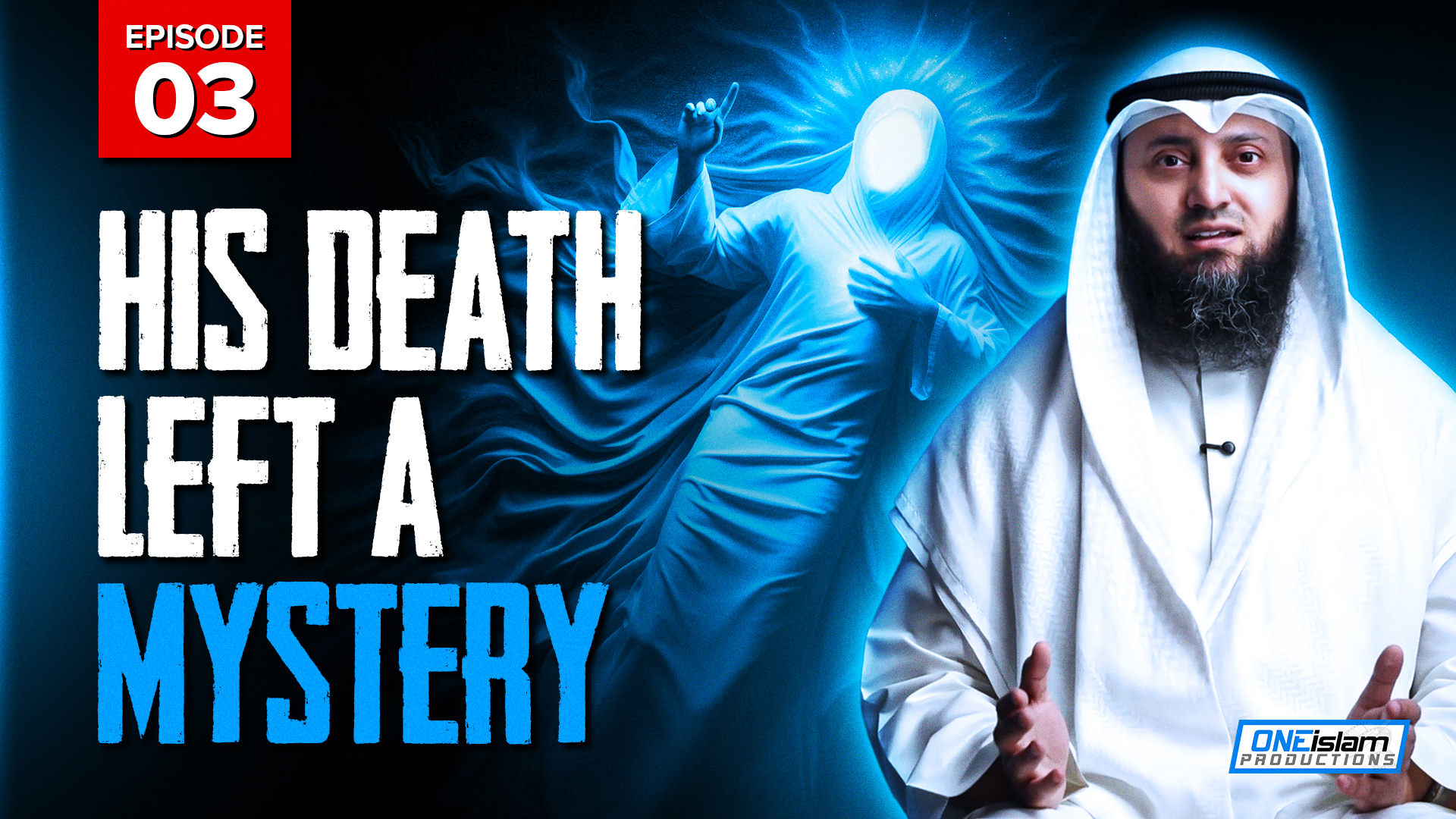 His Death Left a Mystery | EP3 | S2