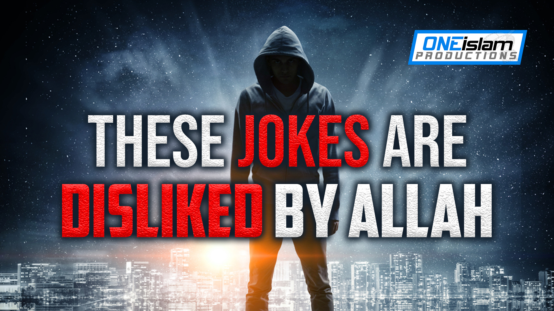 THESE JOKES ARE DISLIKED BY ALLAH