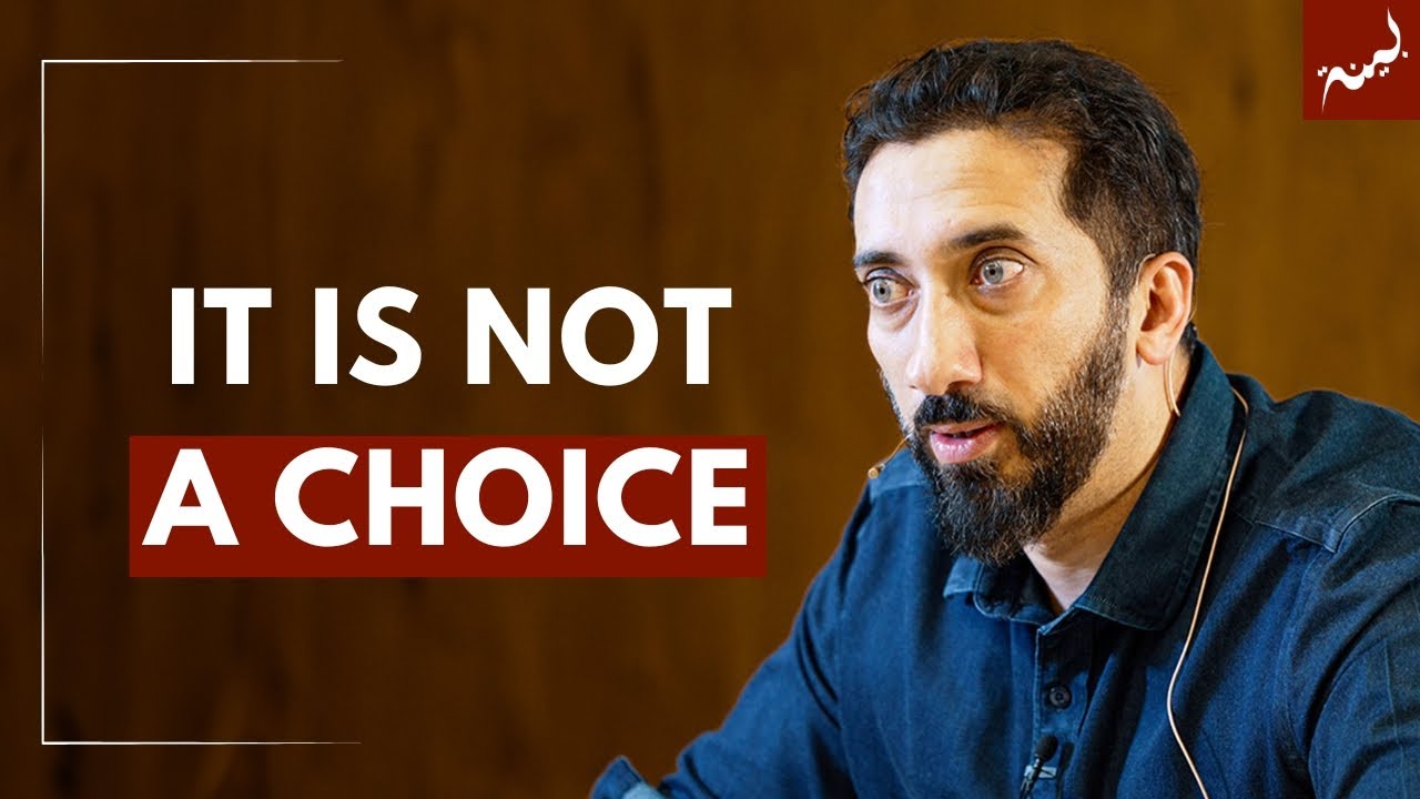 How Can I Keep Myself Motivated to Pray - Q&A With Nouman Ali Khan