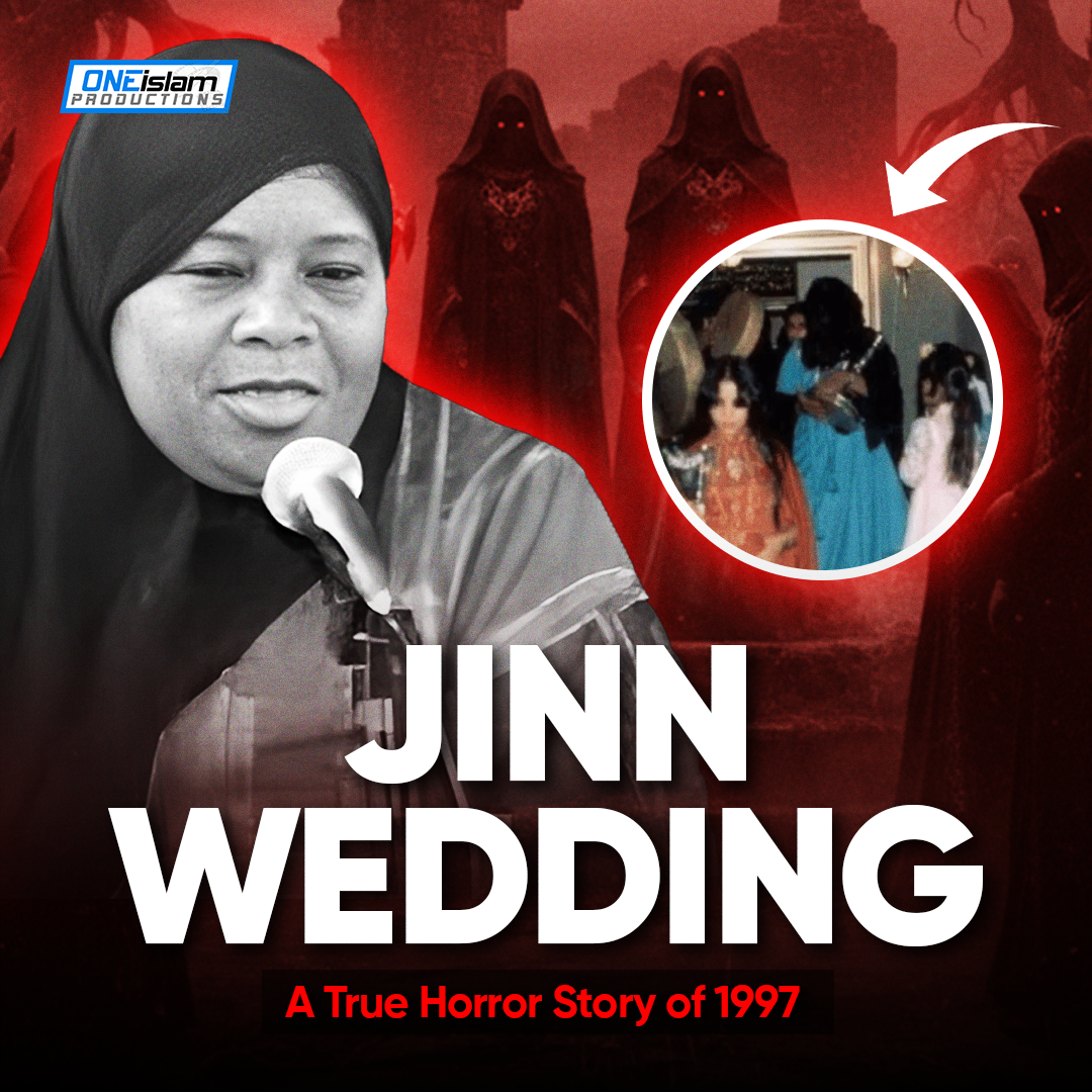 The Forgotten Jinn Wedding of 1997 — A True Horror Story