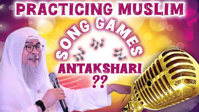 Can A Niqabi Participate In Song Game...