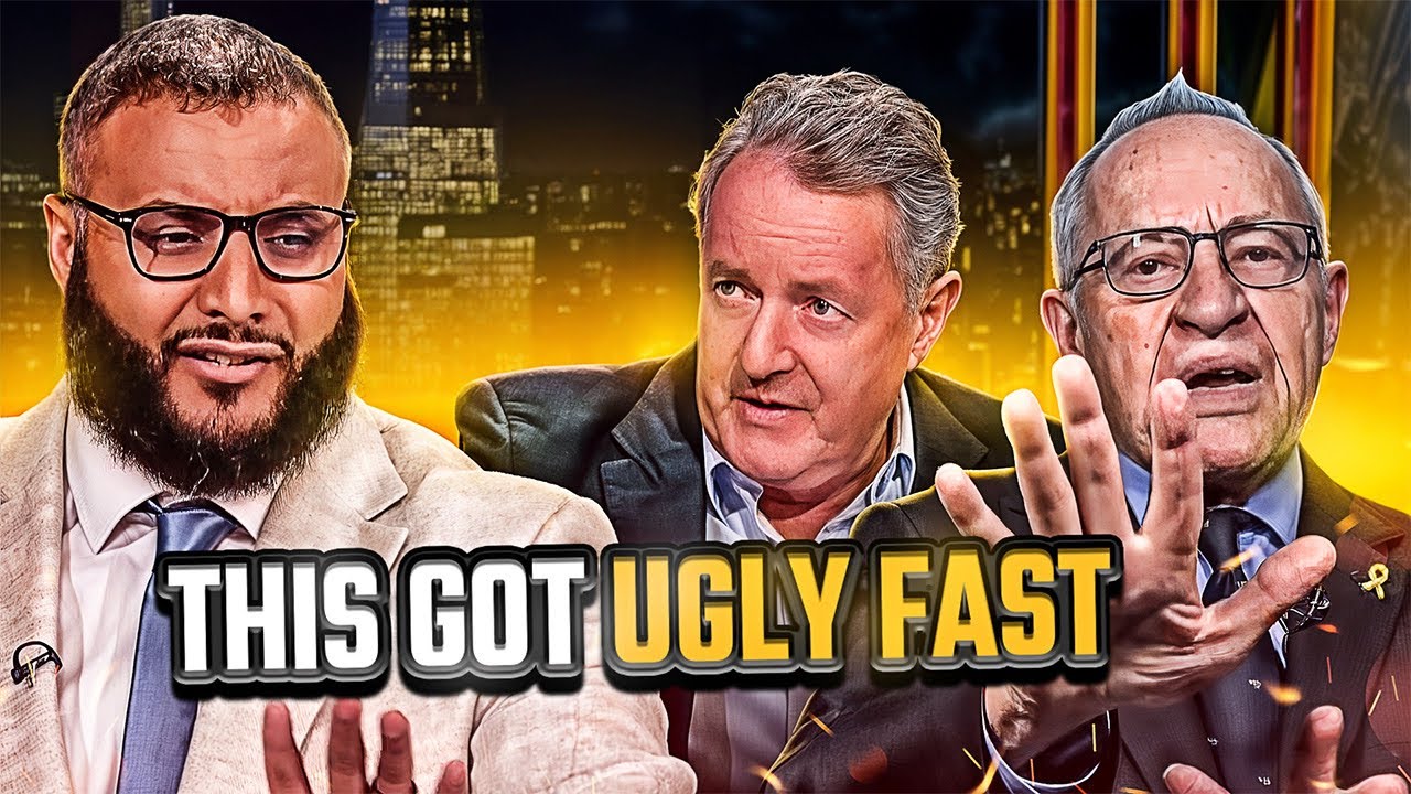 Zi0nist To Sue Mohammed Hijab On Piers Morga