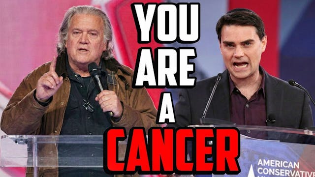 Ben Shapiro Was Not Ready For What Ba...