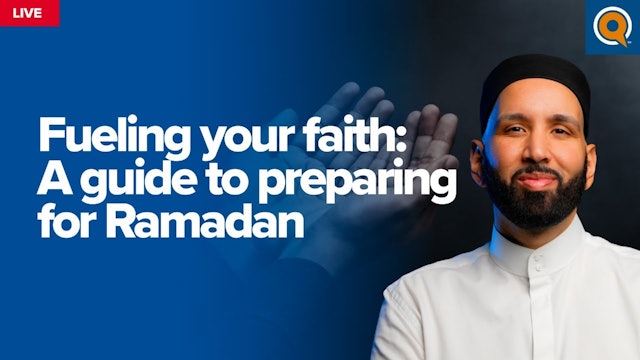Fueling Your Faith: A Guide To Preparing For Ramadan
