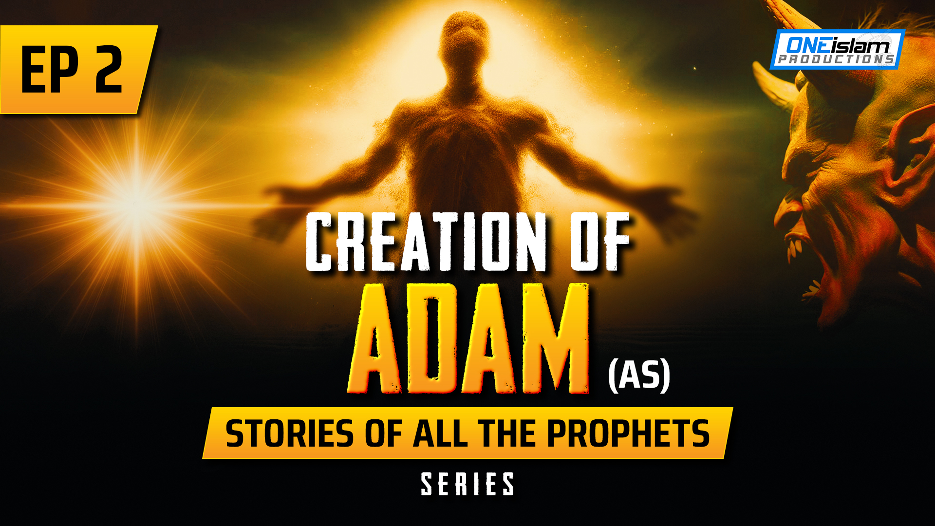 Ep 2 | Creation Of Adam (AS)